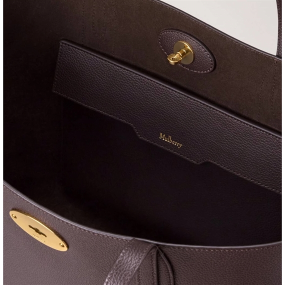 Mulberry Bayswater Tote Ebony 
